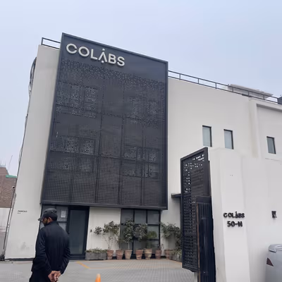 50-N Gurumangat Road Gulberg Ii, Lahore Image 7