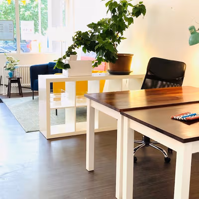 Hussitenstrasse 17, Berlin Image 1