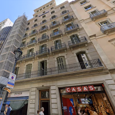 40 Avinguda Del Portal De L'angel, Barcelona Image 9