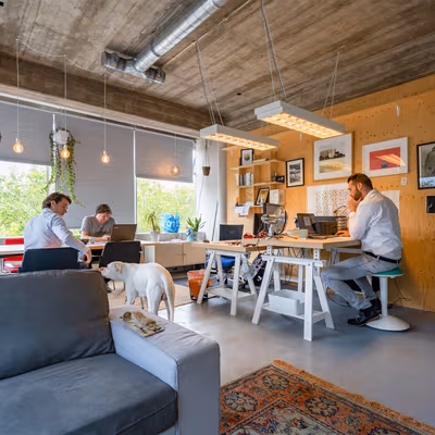 47 Vijverhofstraat, Rotterdam Image 2