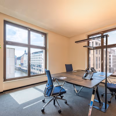 32 Alter Wall, Hamburg Image 1