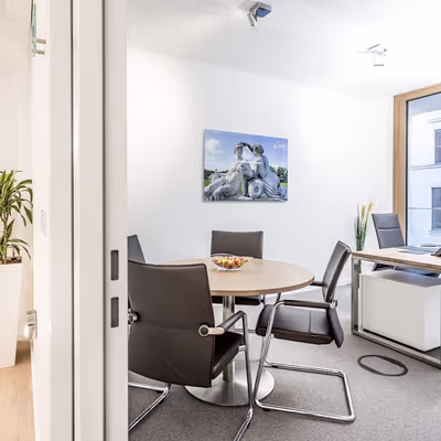 Theresienstrasse 1, Munich Image 1