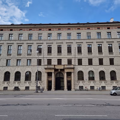 Theresienstrasse 1, Munich Image 6