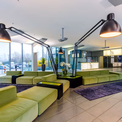 Speditionstrasse 1, Dusseldorf Image 7