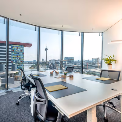 Speditionstrasse 1, Dusseldorf Image 1