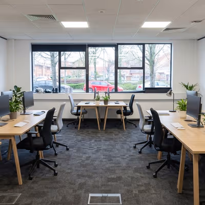 Blackbrook Business Park, Taunton Image 1