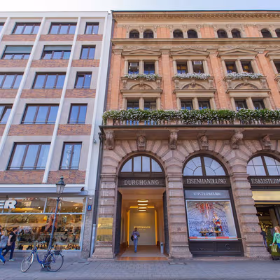 Viktualienmarkt 8, Munich Image 9