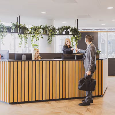 Wilhelminaplein 1-40, Rotterdam Image 5