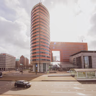 Wilhelminaplein 1-40, Rotterdam Image 6