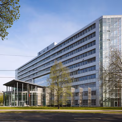 Grafenberger Allee 293, Dusseldorf Image 7