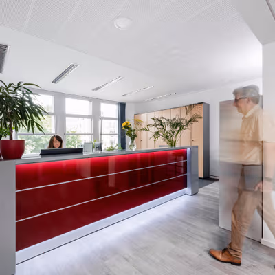 1 Friedrich-list-platz, Leipzig Image 11