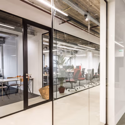 Wibautstraat 137 D, Amsterdam Image 2