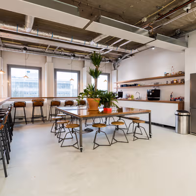 Wibautstraat 137 D, Amsterdam Image 8