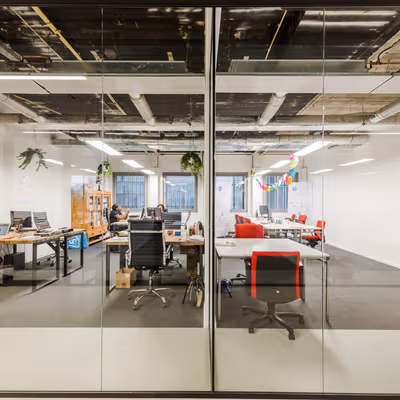 Wibautstraat 137 D, Amsterdam Image 1