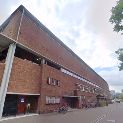 Olympisch Stadion 24-28, Amsterdam Image 4