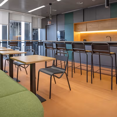 95 Paseo De La Castellana, Madrid Image 6