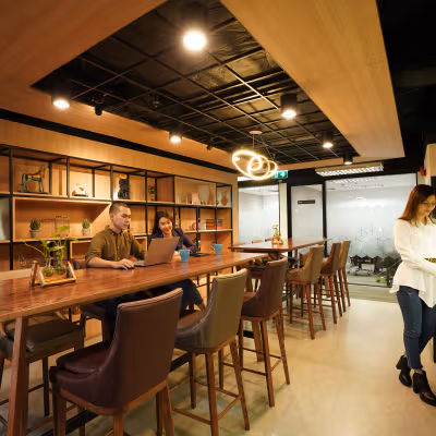 1 Radchadapisek Road, Dindaeng Image 4