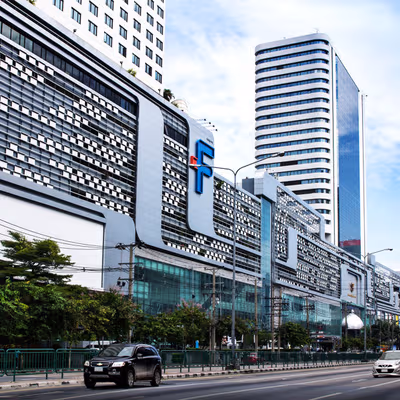 1 Radchadapisek Road, Dindaeng Image 1