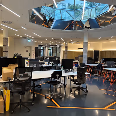 Akazienstrasse 3a, Berlin Image 4