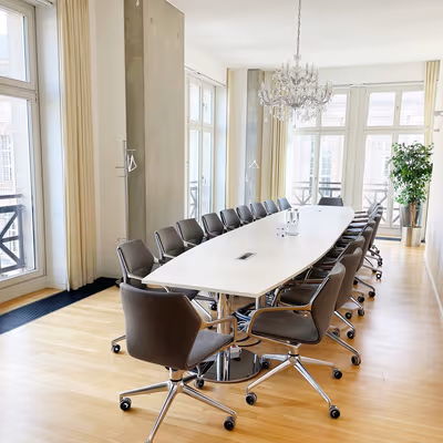 10 Unter Den Linden, Berlin Image 1