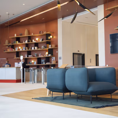 1 Rue Du Debarcadere, Colombes Image 1