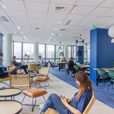 1 Rue Du Debarcadere, Colombes Image 3