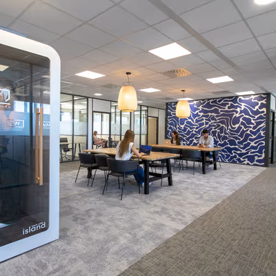 3-5 Boulevard DES Bouvets, Nanterre Image 4