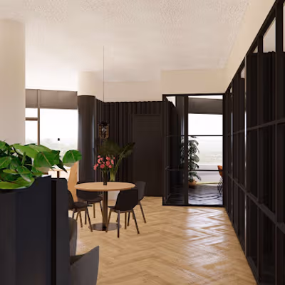 Hambakenwetering 1, Den Bosch Image 4