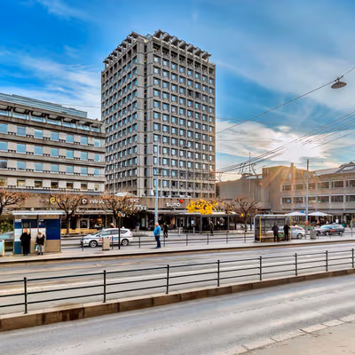 Henrik Ibsens Gate 90, Oslo Image 8