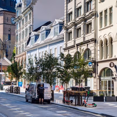 Storgata 5-7, Oslo Image 8