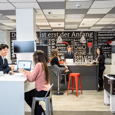 109 Zeil, Frankfurt Am Main Image 6