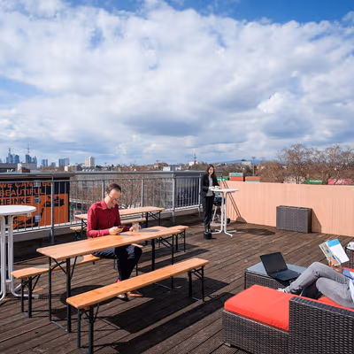 204 Hanauer Landstrasse 204, Frankfurt Am Main Image 6