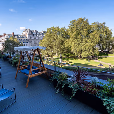 33 Cavendish Square, London Image 6