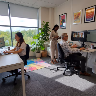 Maynooth Business Campus, Moneycooly Image 1