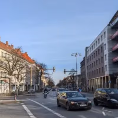 Marienstrasse, Hannover Image 6