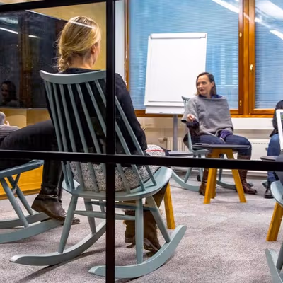 9 Pieni Roobertinkatu, Helsinki Image 9