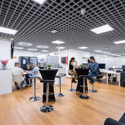 Centro Direzionale Palazzo Canova, Segrate Mi Image 8