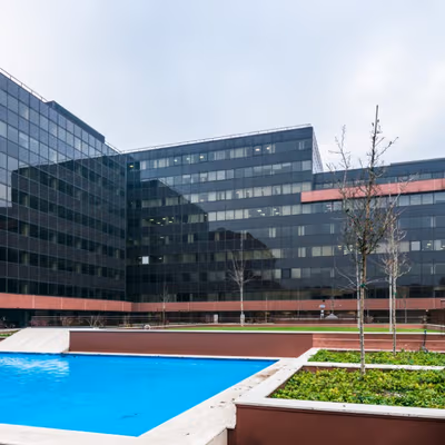 Centro Direzionale Palazzo Canova, Segrate Mi Image 6