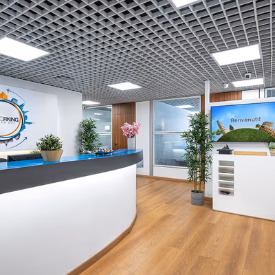 Centro Direzionale Palazzo Canova, Segrate Mi Image 7