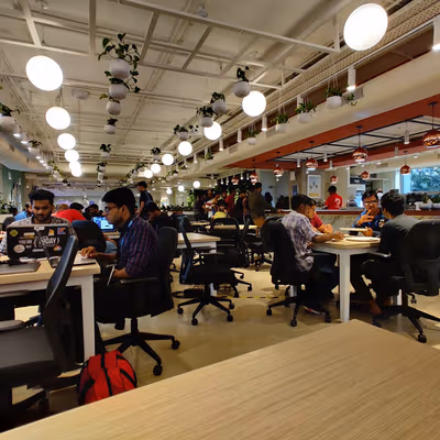 135/1 Residency Rd, Bengaluru Image 3