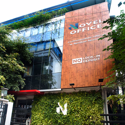 Mahatma Gandhi Road, Bengaluru Image 6