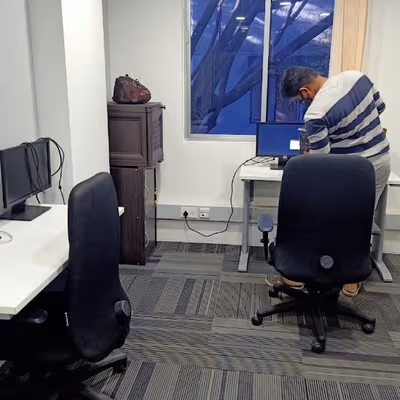 Mahatma Gandhi Road, Bengaluru Image 9