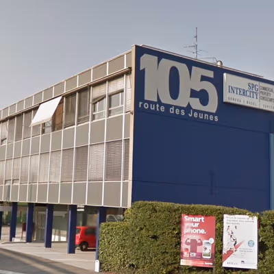 105A Rte Des Jeunes, Lancy Image 8