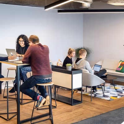 Suffolk Street, Queensway Image 2