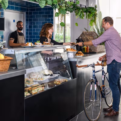 Suffolk Street, Queensway Image 3