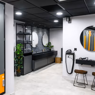 Suffolk Street, Queensway Image 1