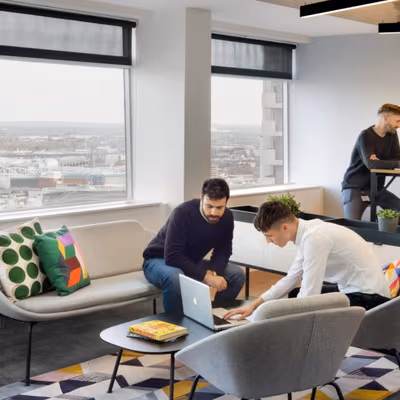 Suffolk Street, Queensway Image 4