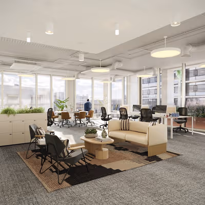 3 New Street Square, Greater London Image 9