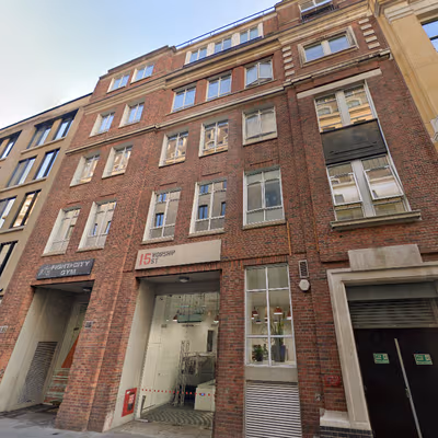 15 Worship Street, Greater London Image 12