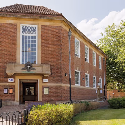 Queen Victoria Road, High Wycombe Image 6